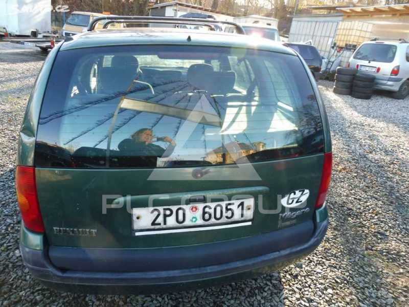 2002 Renault Megane