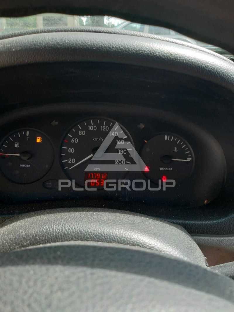 2002 Renault Kangoo