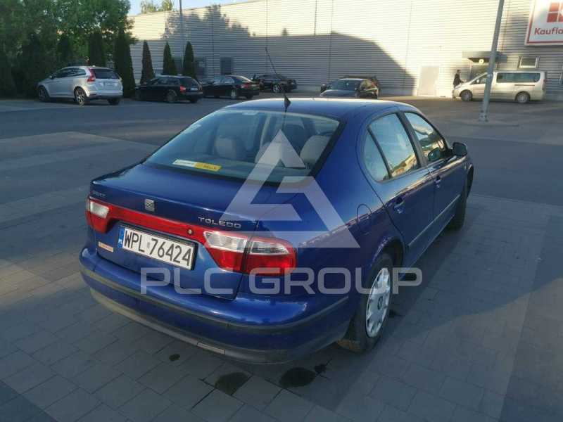 2002 Seat Toledo