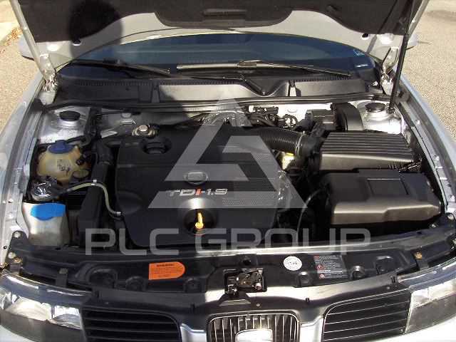 2002 Seat Toledo
