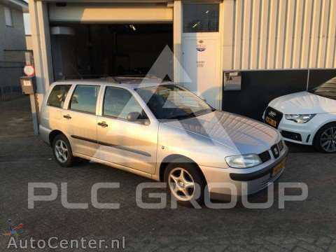 2002 Seat Cordoba