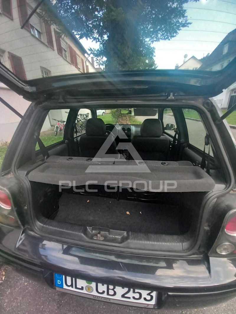 2002 Seat Arona