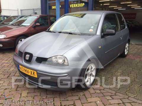 2002 Seat Arona