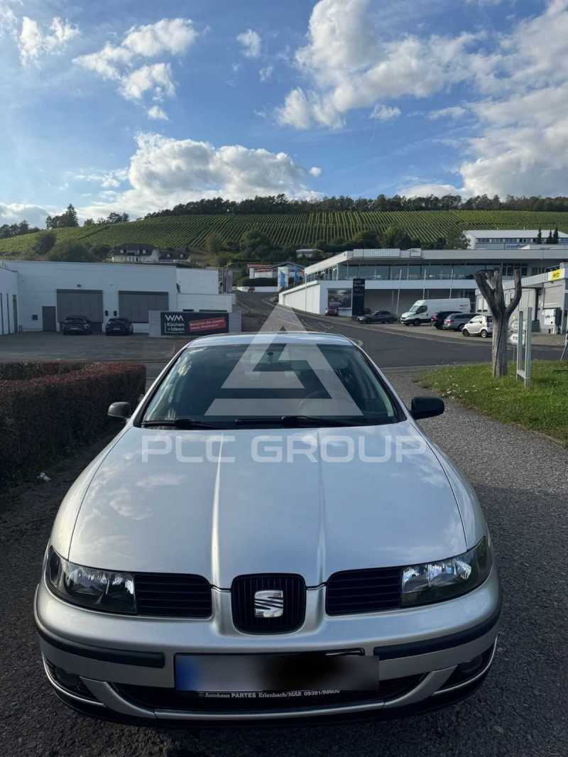 2002 Seat Leon