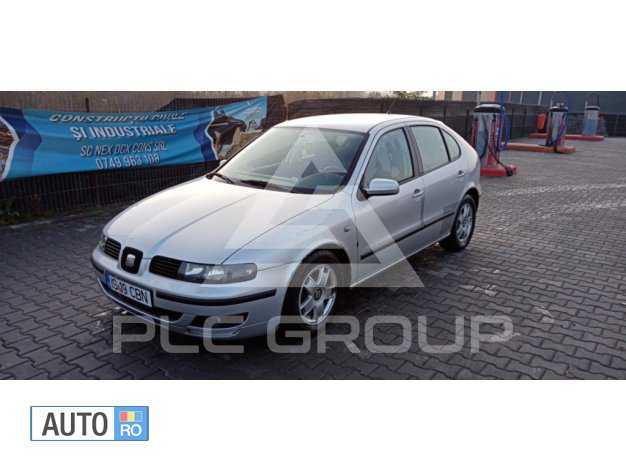 2002 Seat Leon