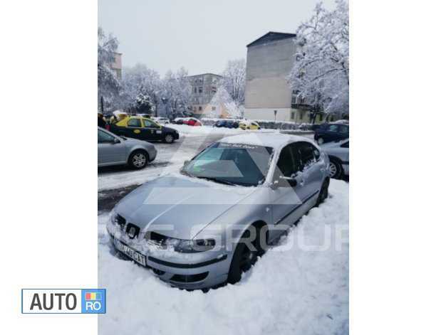 2002 Seat Leon