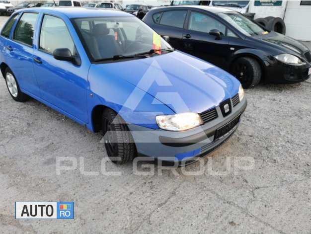 2002 Seat Ibiza