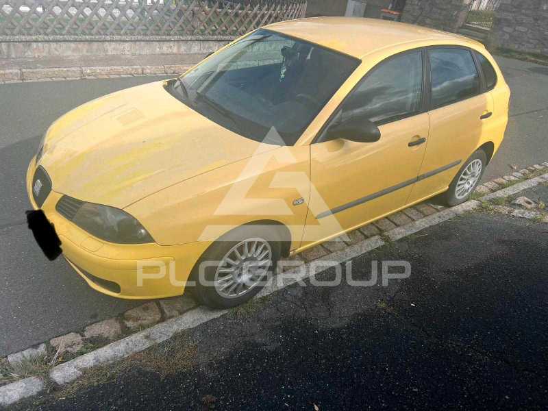 2002 Seat Ibiza
