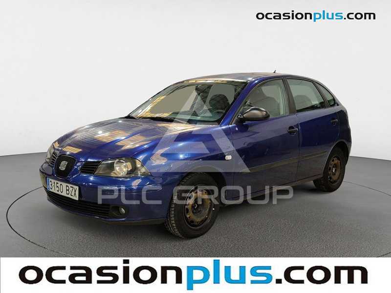 2002 Seat Ibiza
