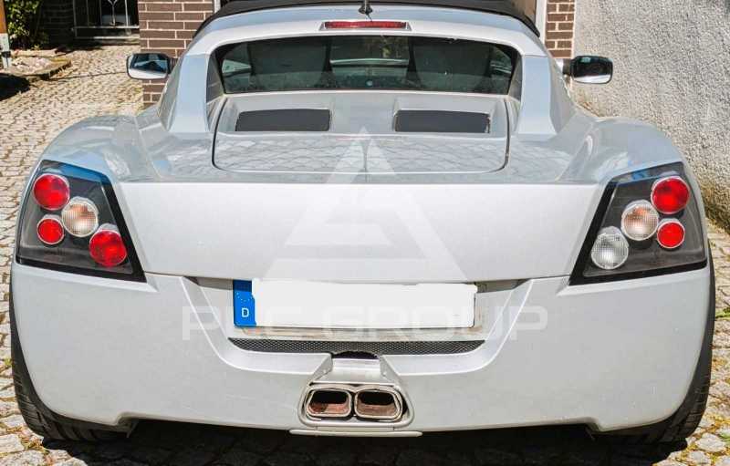 2002 Opel Speedster