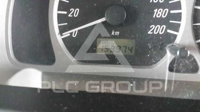 2002 Opel AGILA