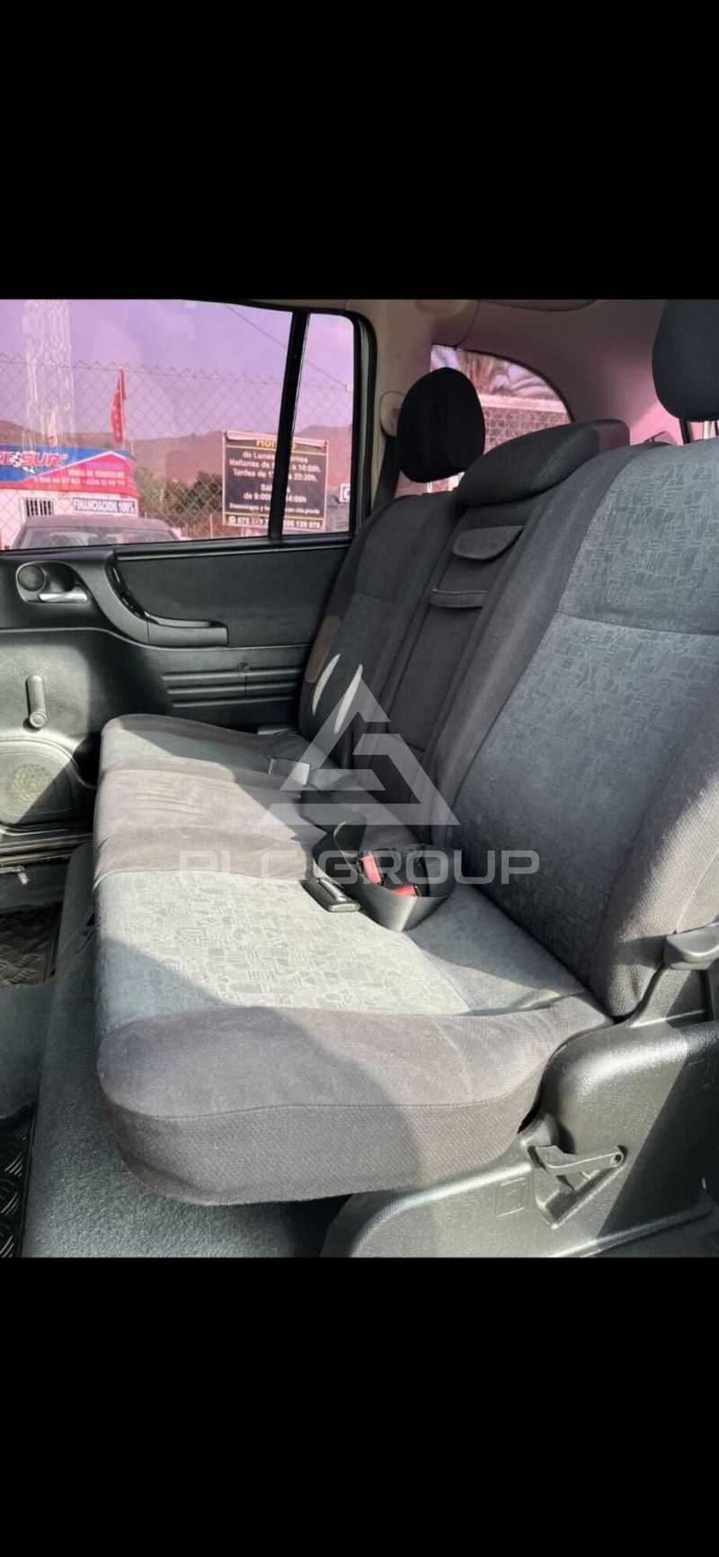 2002 Opel ZAFIRA