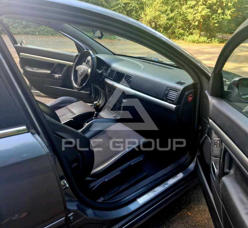 2002 Opel Vectra
