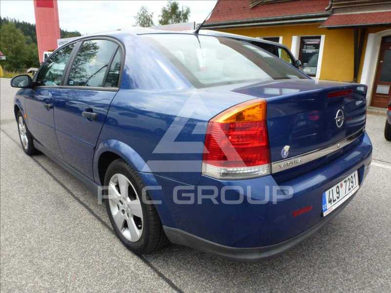 2002 Opel Vectra