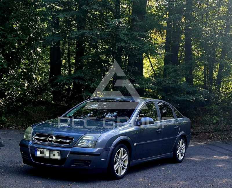 2002 Opel Vectra