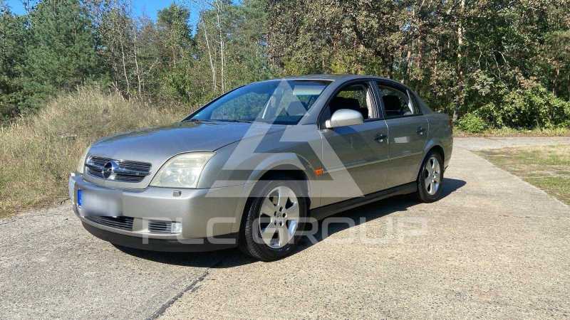 2002 Opel Vectra