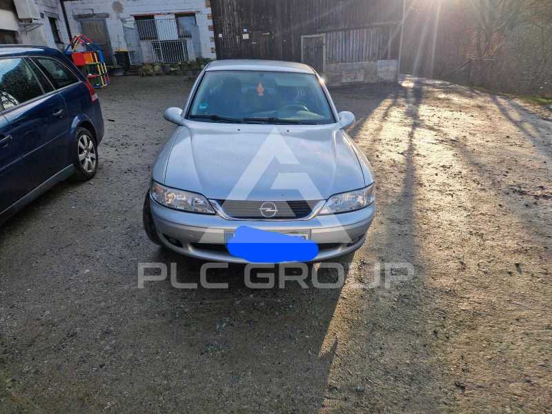 2002 Opel Vectra