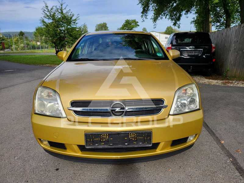 2002 Opel Vectra