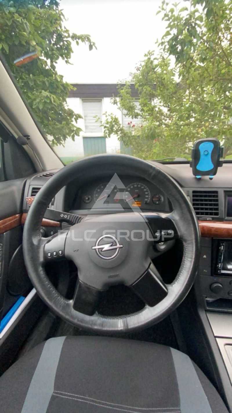 2002 Opel Vectra