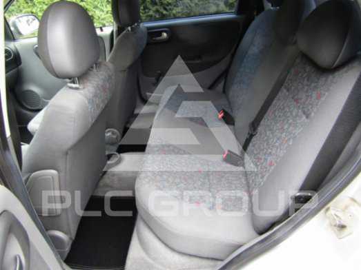2002 Opel Corsa