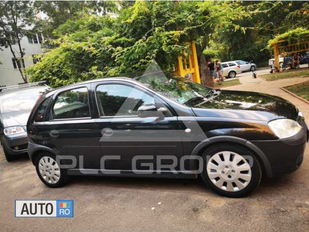2002 Opel Corsa