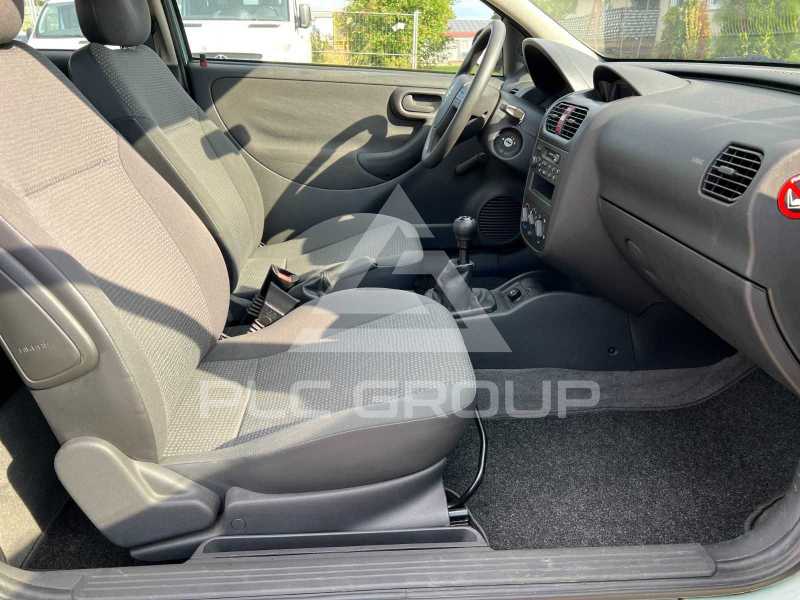 2002 Opel Corsa