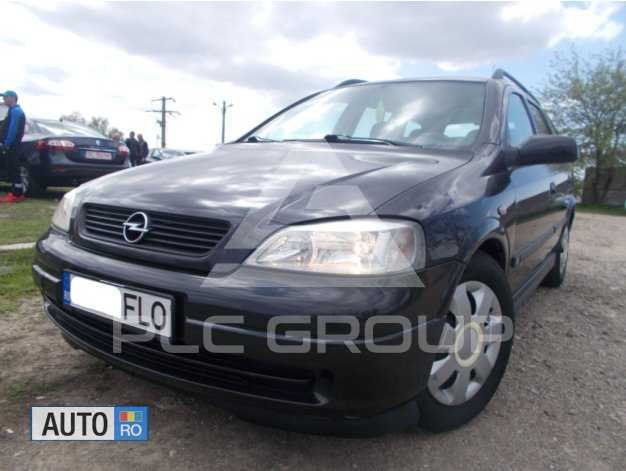 2002 Opel Astra
