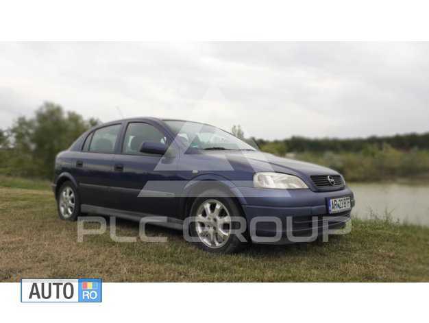 2002 Opel Astra