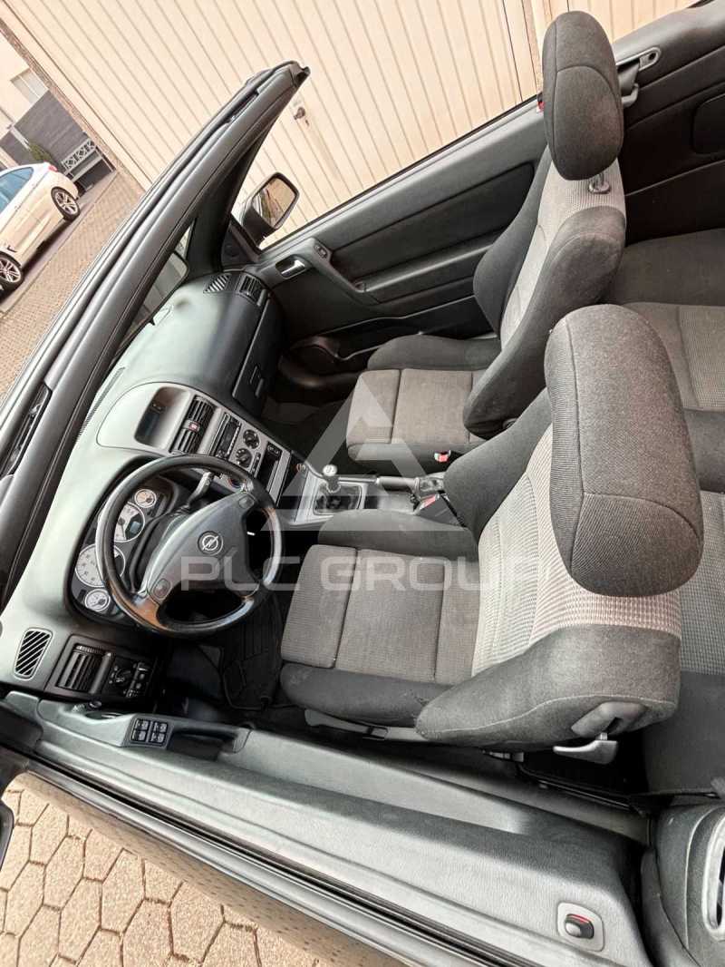 2002 Opel Astra