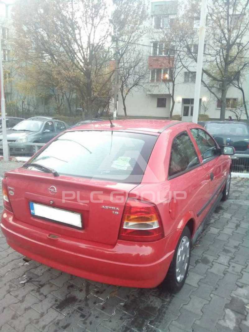 2002 Opel Astra