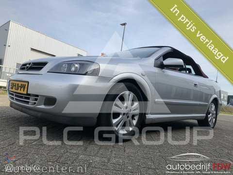 2002 Opel Astra