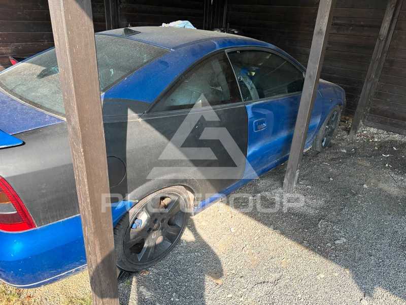 2002 Opel Astra