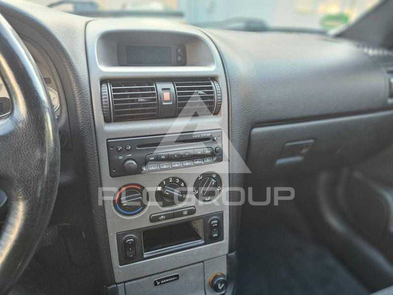 2002 Opel Astra