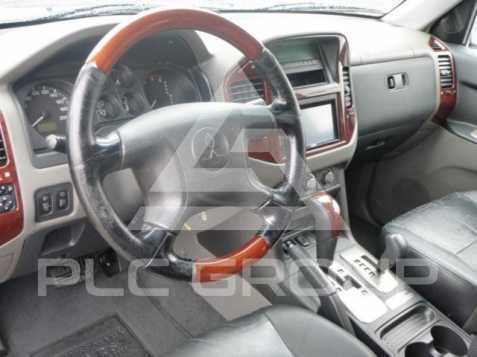 2003 Mitsubishi PAJARO