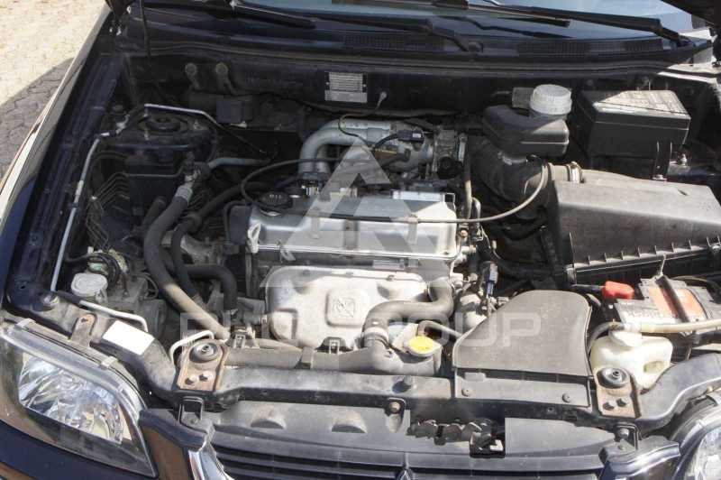 2003 Mitsubishi SpaceStar