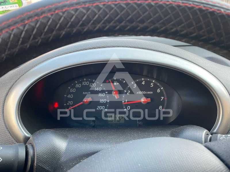 2003 Nissan MICRA