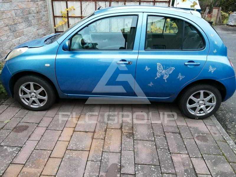 2003 Nissan MICRA