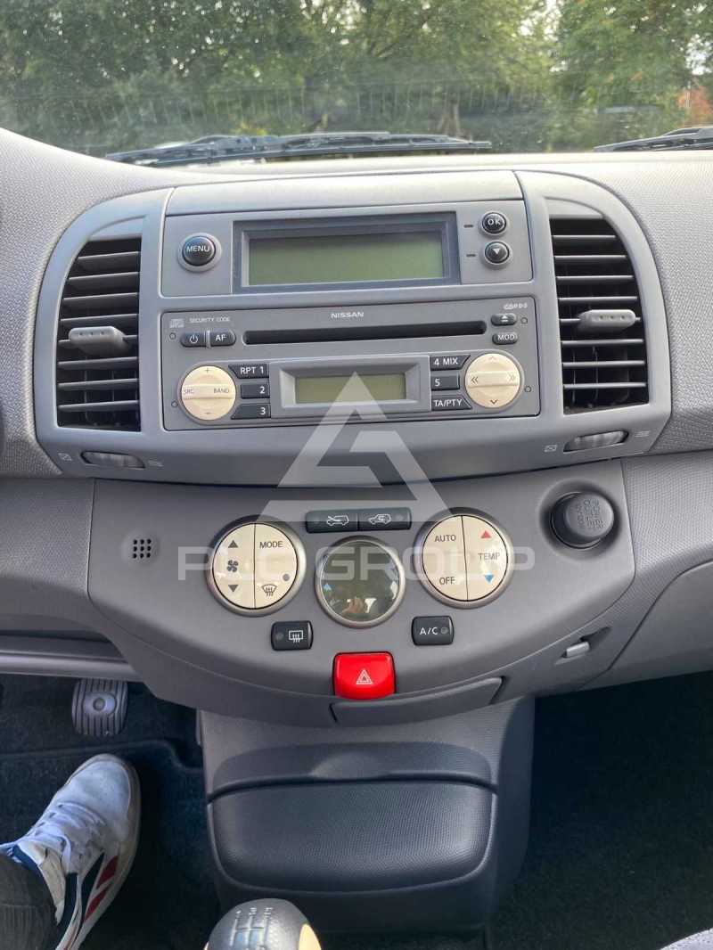 2003 Nissan MICRA
