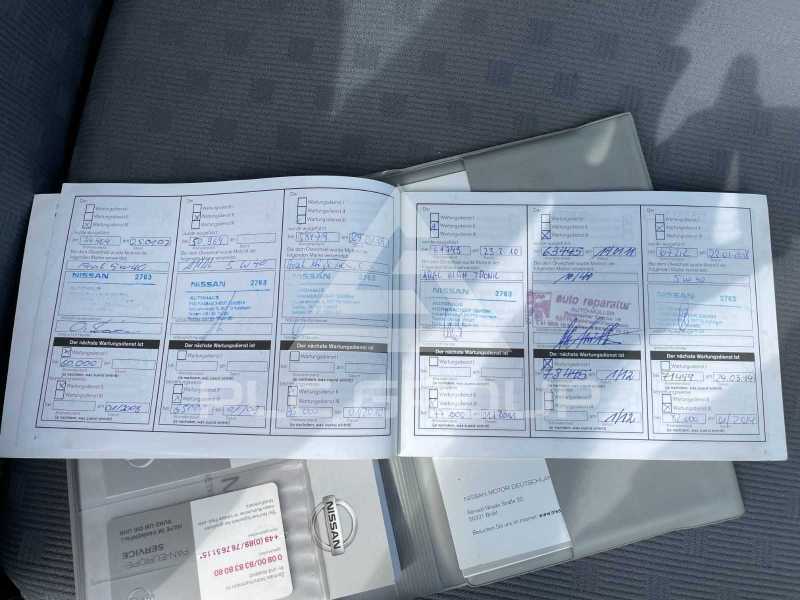 2003 Nissan MICRA
