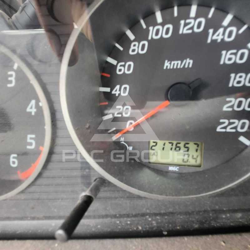 2003 Nissan X-TRAIL