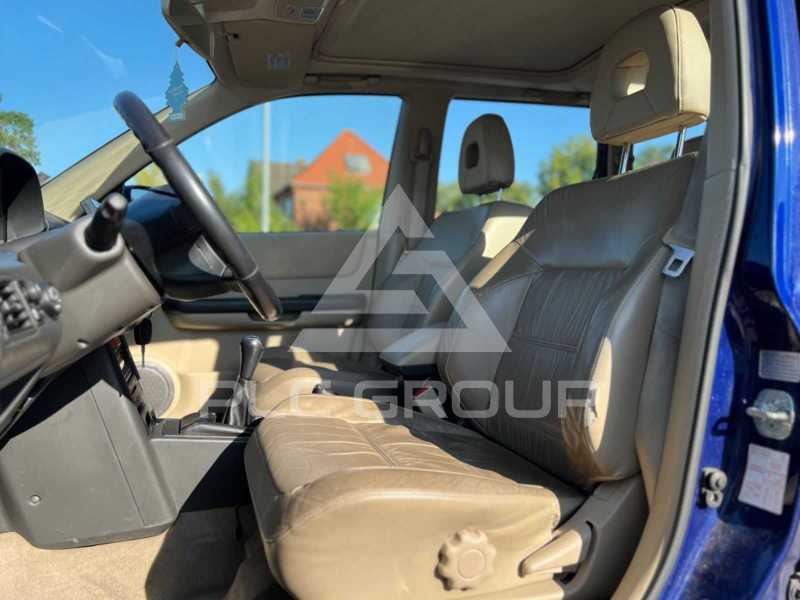 2003 Nissan X-TRAIL