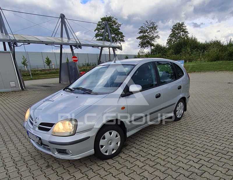 2003 Nissan ALMERA TINO