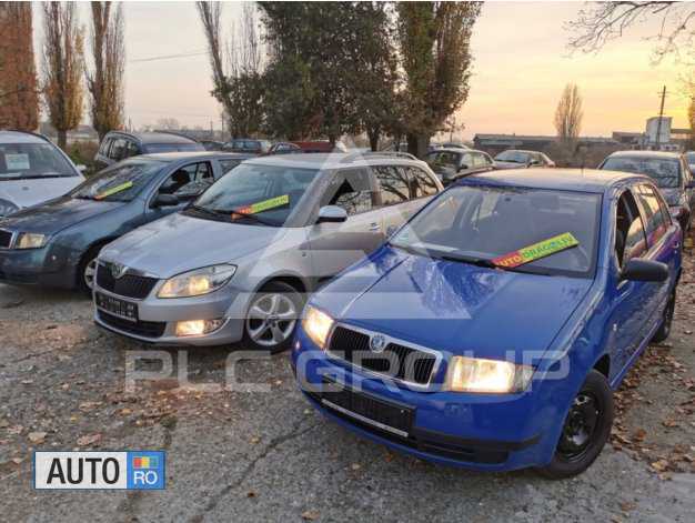 2003 Skoda Fabia