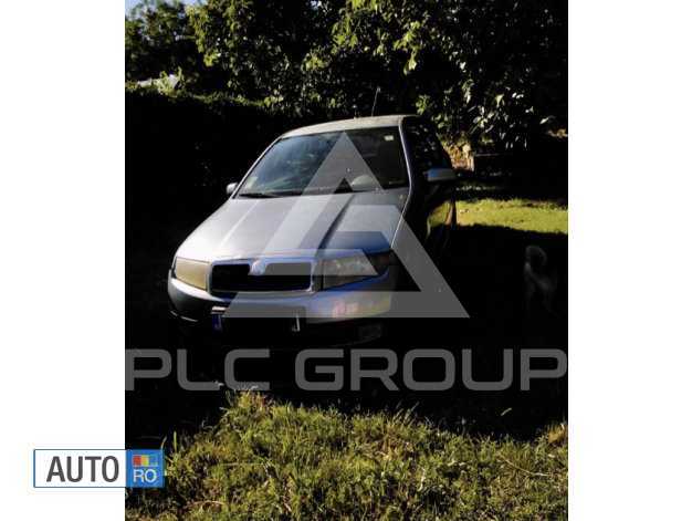 2003 Skoda Fabia