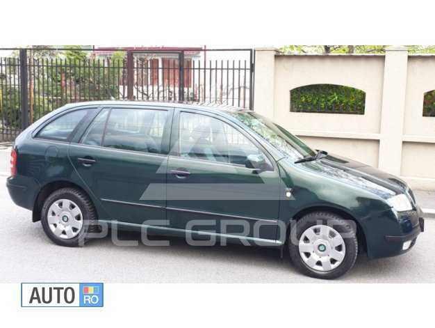 2003 Skoda Fabia
