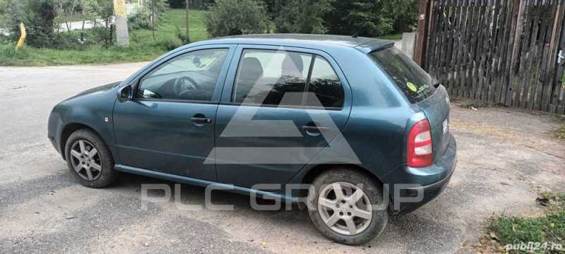 2003 Skoda Fabia