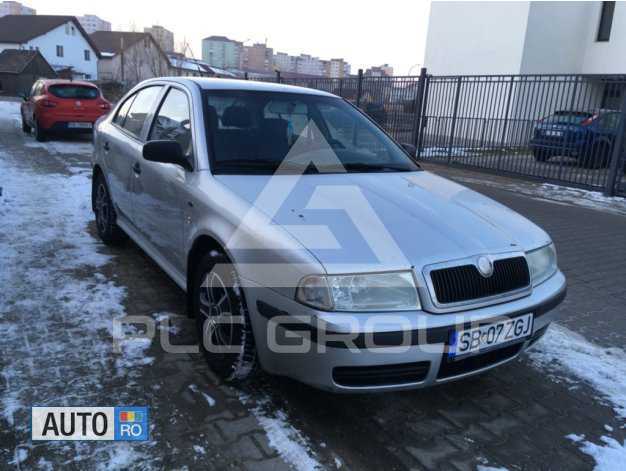 2003 Skoda Octavia