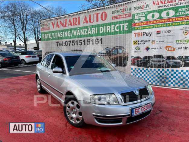 2003 Skoda Superb