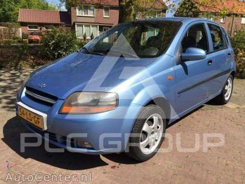 2003 GM Daewoo 