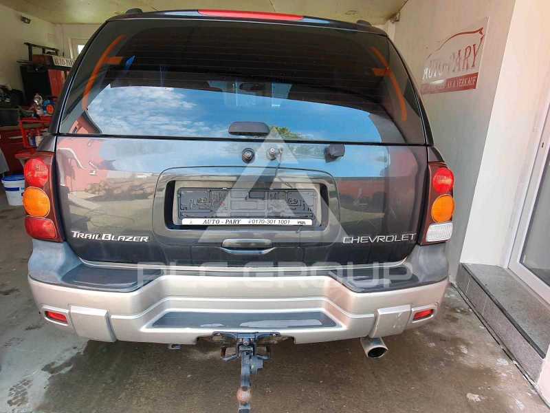 2003 Chevrolet TRAILBLAZE